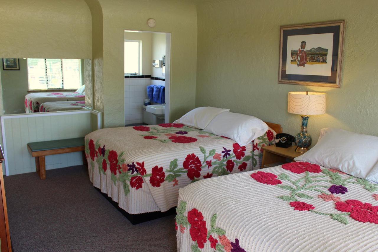 Blue Swallow Motel Tucumcari Esterno foto