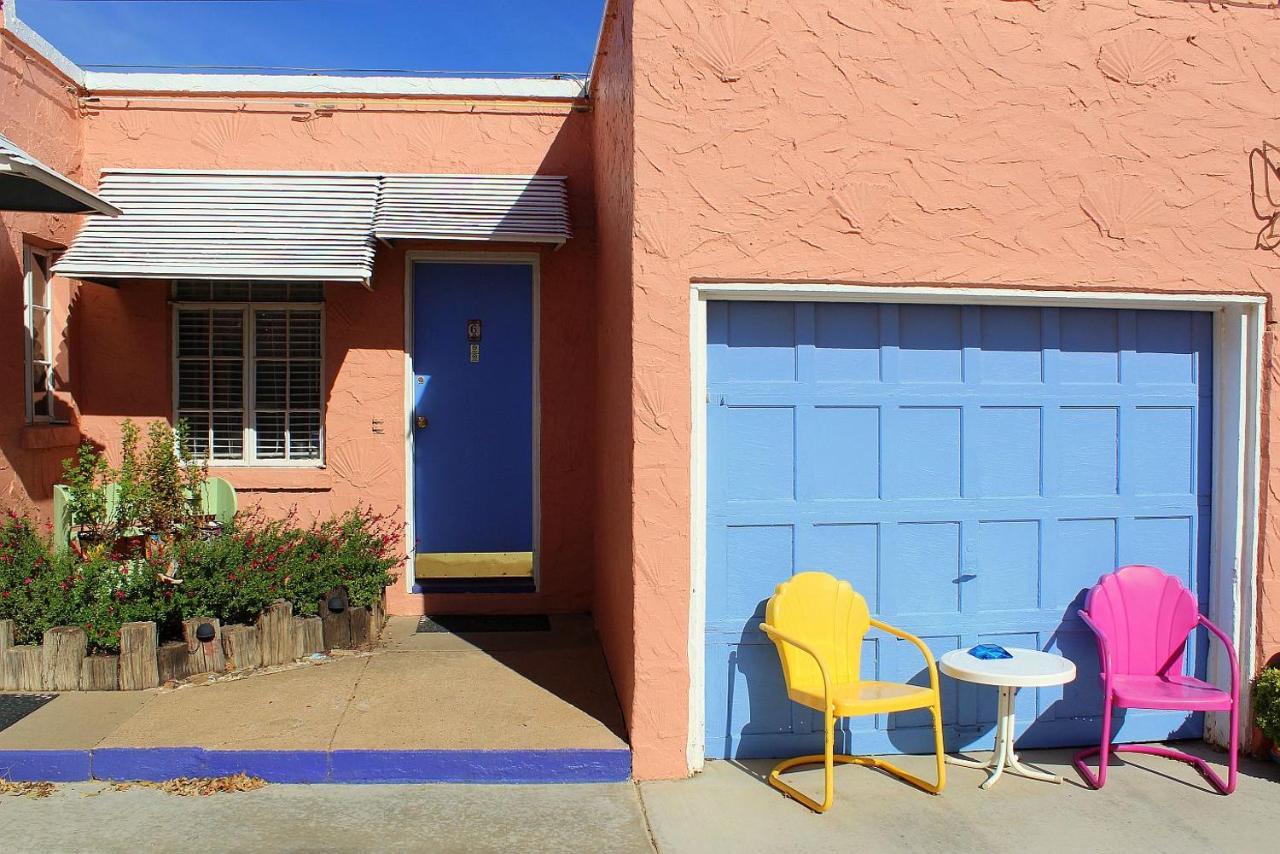 Blue Swallow Motel Tucumcari Esterno foto