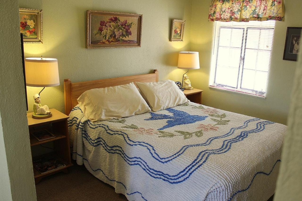 Blue Swallow Motel Tucumcari Esterno foto
