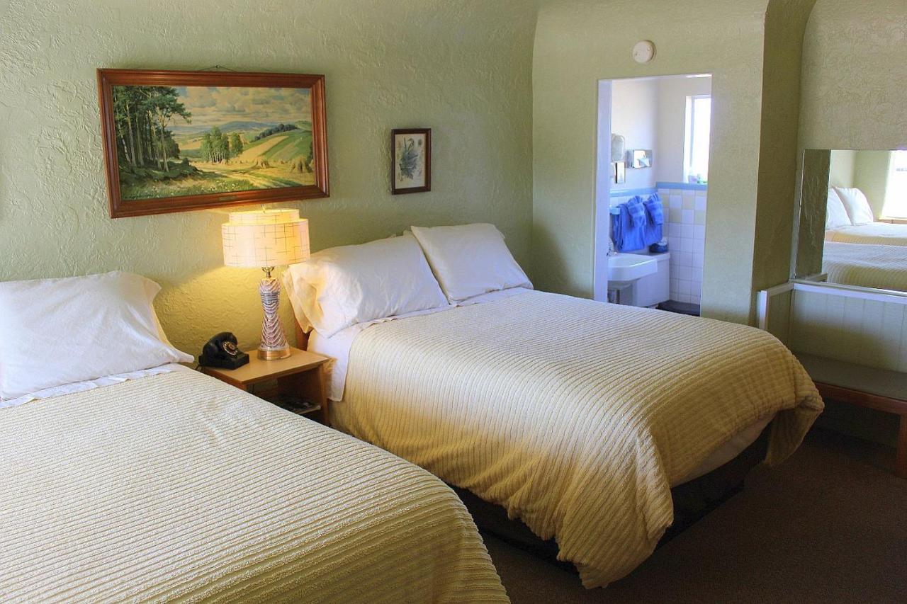 Blue Swallow Motel Tucumcari Esterno foto