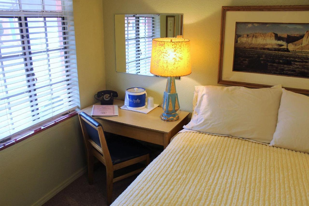 Blue Swallow Motel Tucumcari Esterno foto