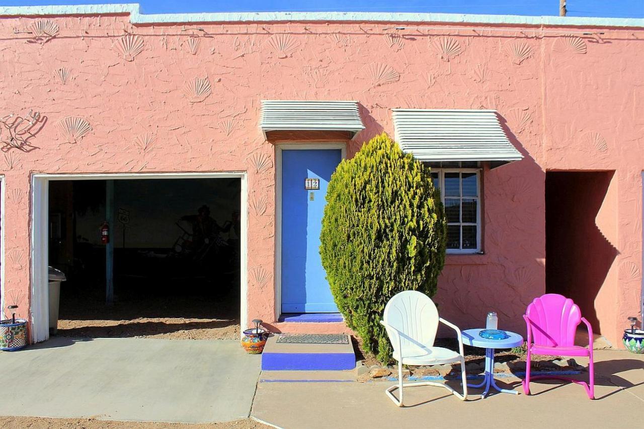 Blue Swallow Motel Tucumcari Esterno foto